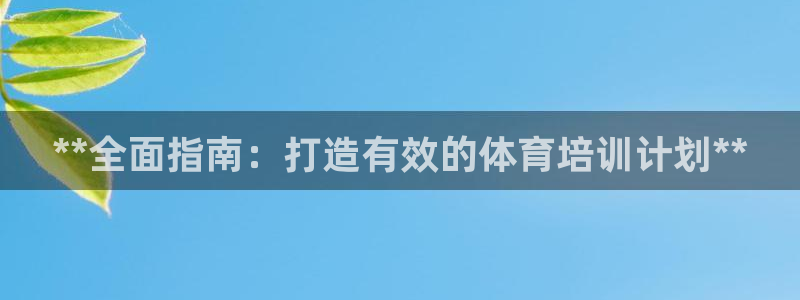 焦点娱乐传媒有限公司招聘：**全面指南：打造有效的体